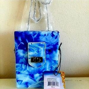 Nwt Snob Essentials Vintage crossbody jewelry bag